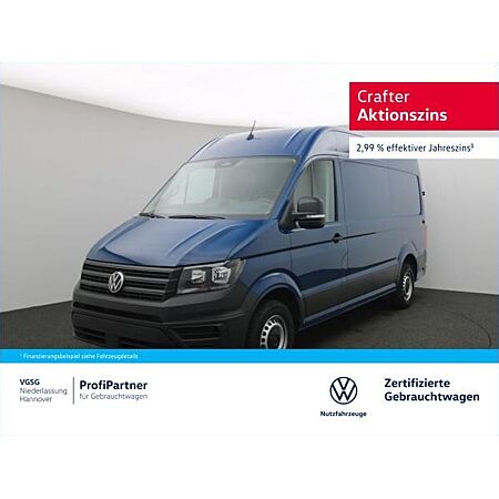 VW Crafter leasen