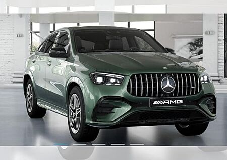 Mercedes-Benz GLE 53 AMG 4M COUPÉ *LAGERWAGEN*6 ZYLINDER*TOP DEAL*AHK*SOFORT VERFÜGBAR*UVM*
