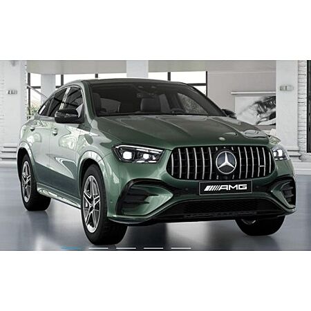 Mercedes-Benz GLE 53 AMG leasen
