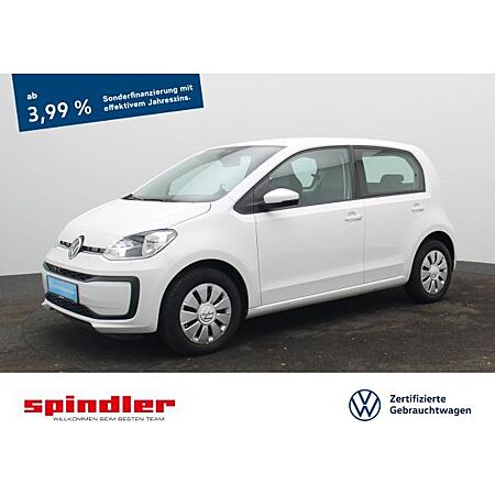 VW up! leasen