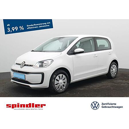 VW up! leasen