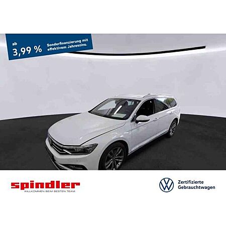 VW Passat leasen