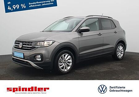 VW T-Cross Volkswagen Life 1.0 TSI DSG/MFLenk, SHZ, PDC, Klima
