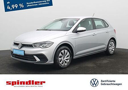 VW Polo Volkswagen Life 1.0 TSI/LED, ACC, Navi, PDC,AppConnect