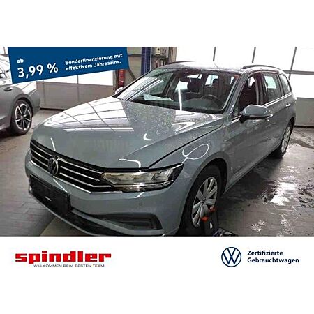 VW Passat leasen