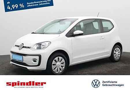VW Up Volkswagen ! move 1.0 TSI / SHZ, WeConnectGo, Klima, DAB+