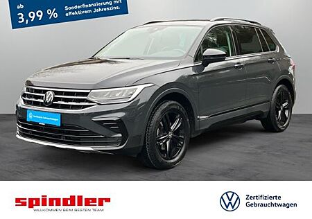 VW Tiguan Volkswagen Urban Sport 1.5 TSI DSG / Navi, App, LED