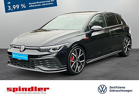VW Golf Volkswagen GTI Clubsport VIII 2.0 TSI DSG / Navi, LED+