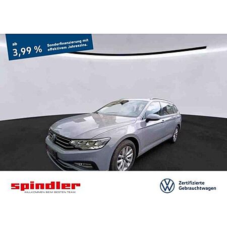 VW Passat leasen