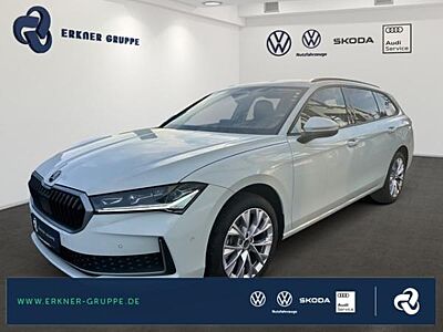 Skoda Superb Combi 2.0 TDI DSG 4x4 Selection +MATRIX+MASSAGE+ACC+RFK+SHZ+