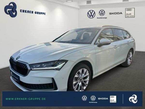 Skoda Superb Combi 2.0 TDI DSG 4x4 Selection +MATRIX+MASSAGE+ACC+RFK+SHZ+ bild
