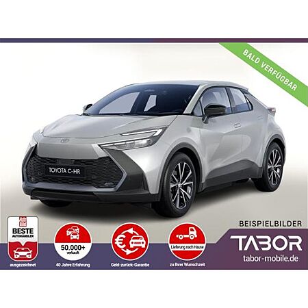 Toyota C-HR leasen