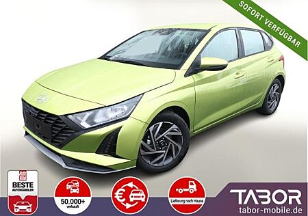 Hyundai i20 1.2 MPI 79 Select Nav SHZ Kam SmartL 16Z MFL