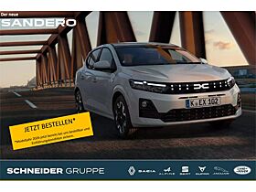Dacia Sandero Essential SCe 65 (MY 2026) 🔸🔸🔸 Schneider-DEAL 🔸🔸🔸 Dacia Sandero Essential SCe 65 (MY 2026) 🔸🔸🔸 Schneider-DEAL 🔸🔸🔸