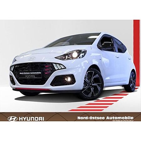 Hyundai i10 leasen