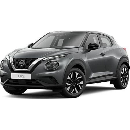 Nissan Juke leasen