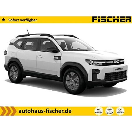 Dacia Bigster leasen