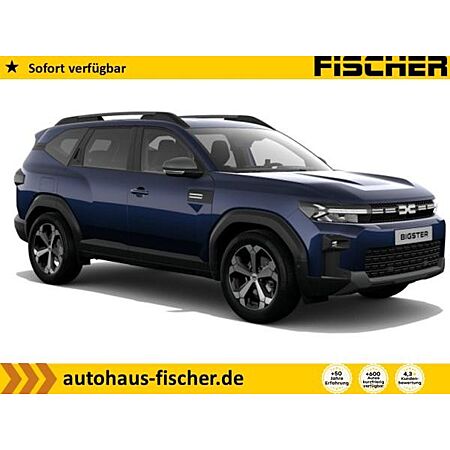 Dacia Bigster leasen