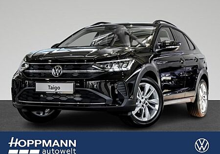 VW Taigo Volkswagen Life 1,0 l TSI OPF 6-Gang Sofort Verfügbar!.