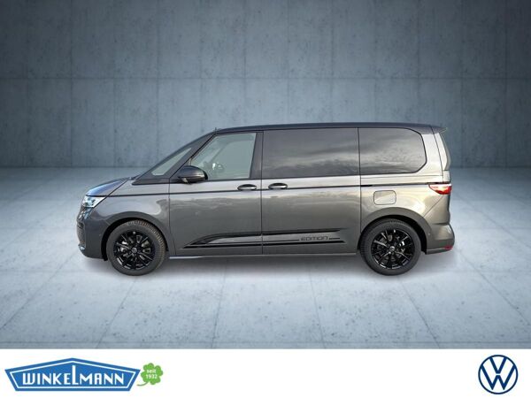 Volkswagen Multivan EDITION-2.0TDI-LEDER-AHK-LED MATRIX *SOFORT VERFÜGBAR* bild 2