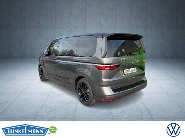 Volkswagen Multivan EDITION-2.0TDI-LEDER-AHK-LED MATRIX *SOFORT VERFÜGBAR* bild 3