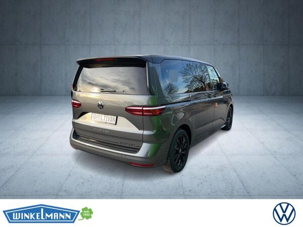 Volkswagen Multivan EDITION-2.0TDI-LEDER-AHK-LED MATRIX *SOFORT VERFÜGBAR* bild 5