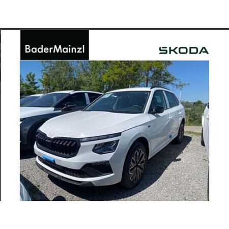 Skoda Kamiq leasen