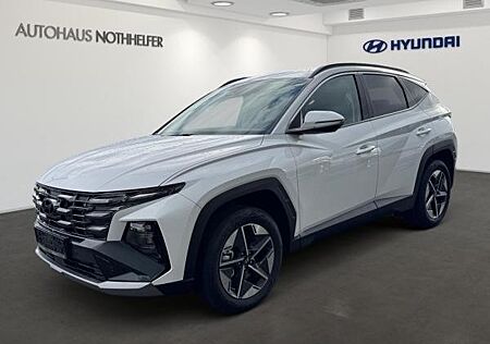 Hyundai Tucson FL PHEV (MY25) 1.6 T-GDi (252 PS) 6-AT 2WD Trend/LED-Paket