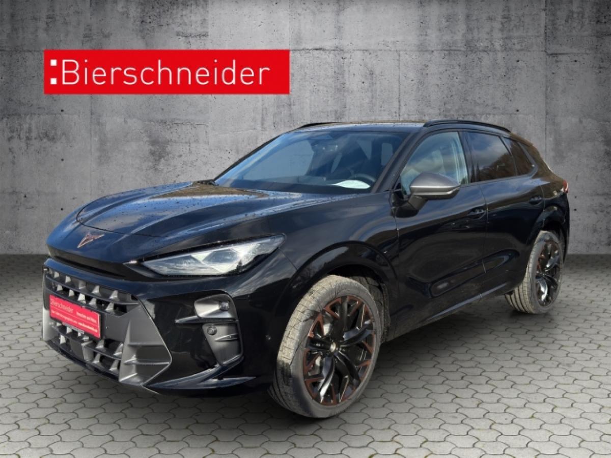 Cupra Terramar 2.0 TSI DSG 4Drive VZ HUD AHK MATRIX LED EL.SITZ DAB 20 bild