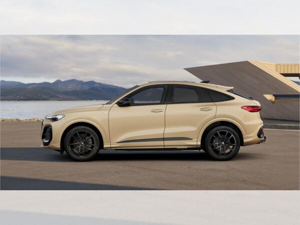 Audi Q5 Sportback S-Line Exterieur + Interieur, PanoDach, AHK, Tech Pro, el. Sitze vorn bild 3