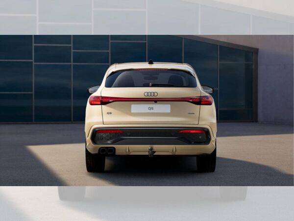 Audi Q5 Sportback S-Line Exterieur + Interieur, PanoDach, AHK, Tech Pro, el. Sitze vorn bild 4