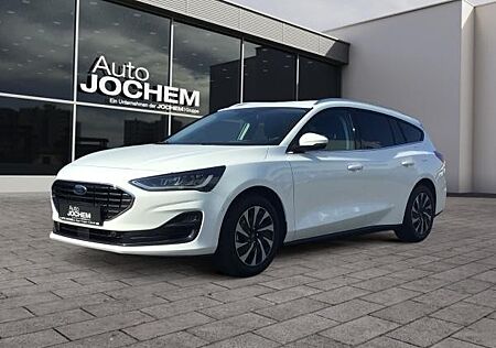 Ford Focus Titanium FAHRERASSISTENZ - WINTER-PAKET, GANZJAHRESREIFEN