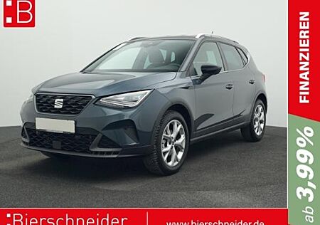 Seat Arona 1.0 TSI DSG FR NAVI KAMERA LED SHZ