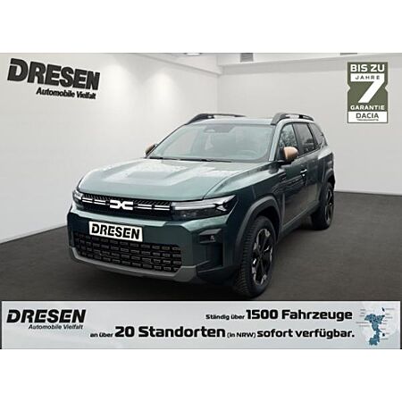 Dacia Bigster leasen