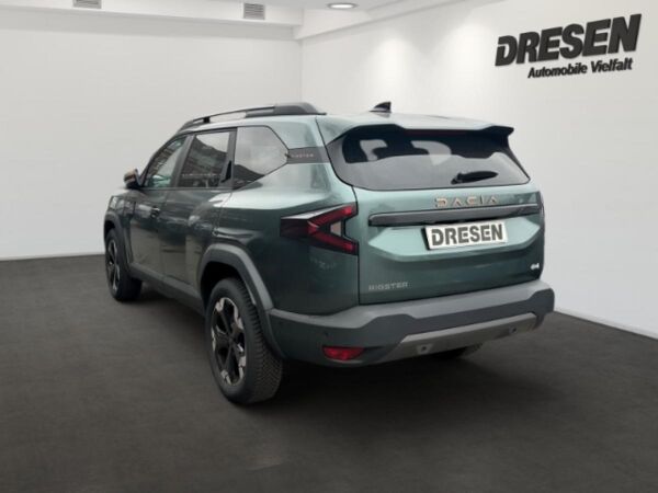 Dacia Bigster Extreme Mild Hybrid 130 4x4 *Elektrische Heckklappe*360Grad*uvm. bild 5