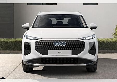 Audi Q3 SUV TFSI 110kw
