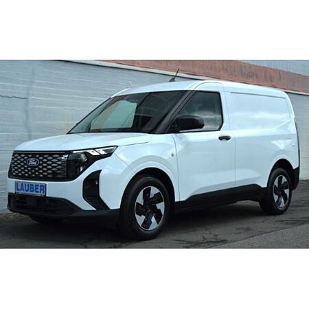 Ford Transit Courier leasen