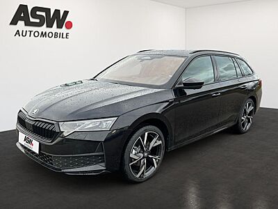 Skoda Octavia Combi Sportline 1,5 TSI 150PS DSG Kamera AHK *SONDERAKTION*