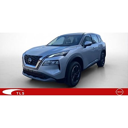 Nissan X-Trail leasen