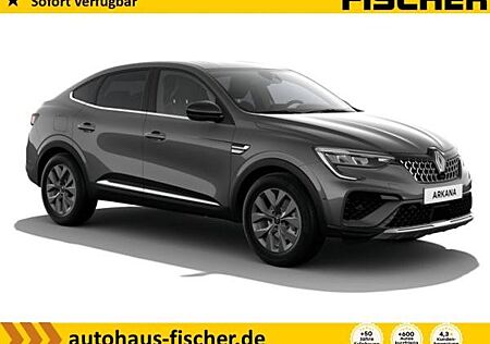 Renault Arkana Techno Mild Hybrid 140EDC ❗Sofort verfügbar❗GJR❗beh. Lenkrad❗