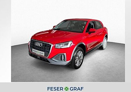 Audi Q2 35 TFSI S tronic-GRA-Allwetterreifen-SHZ