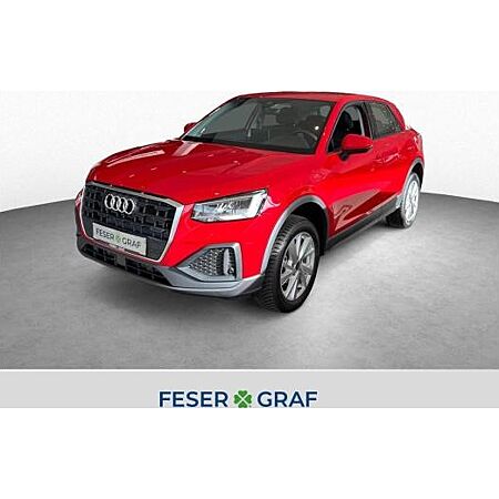 Audi Q2 leasen