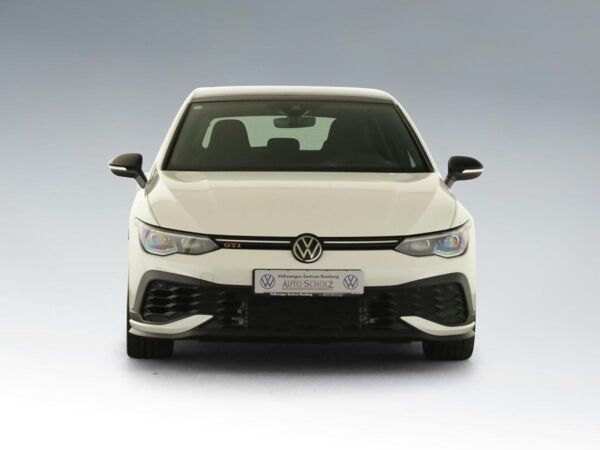 Volkswagen Golf VIII 2.0 TSI GTI Clubsport+DSG+PAN+RFK+AKRA bild 2