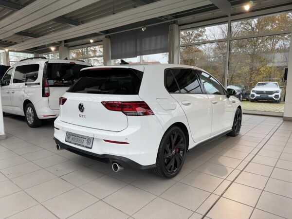 Volkswagen Golf VIII 2.0 TSI GTI DSG+RFK+NAVI+ACC+LED+DAB bild 4