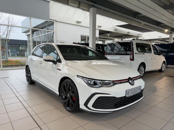 Volkswagen Golf VIII 2.0 TSI GTI DSG+RFK+NAVI+ACC+LED+DAB bild 5