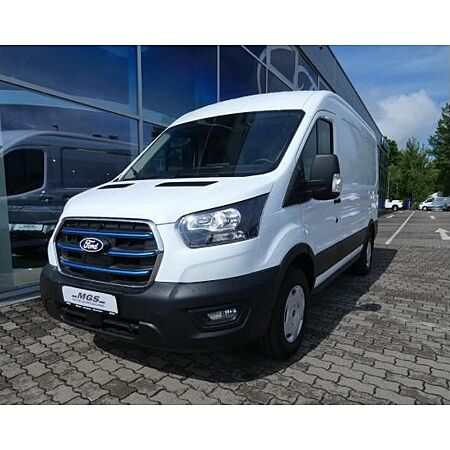 Ford Transit leasen