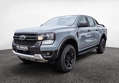 Ford Ranger Doka Tremor 4x4 SHZ NAVI AHK ACC STANDHZ
