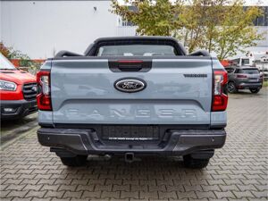Ford Ranger Doka Tremor 4x4 SHZ NAVI AHK ACC STANDHZ bild 5