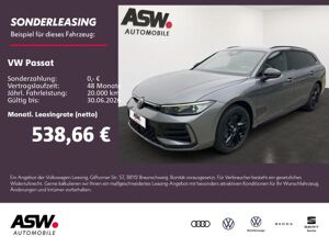 Volkswagen Passat R-Line 2.0 TDI DSG 💼👷💼 ‼️sofort verfügbar‼️ bild 1