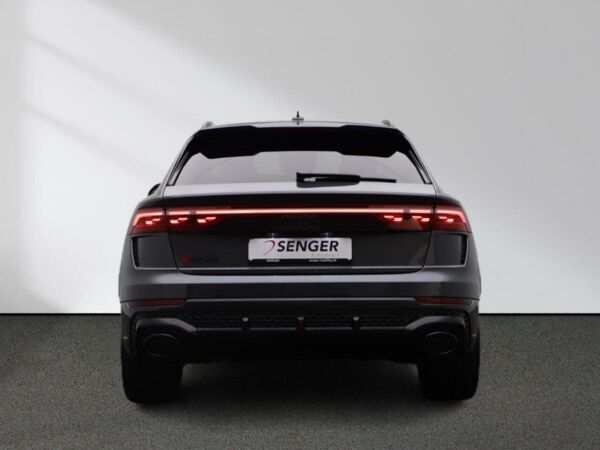 Audi RS Q8 SUV 441 kW Keramikbremse Massagesitz Standh bild 4